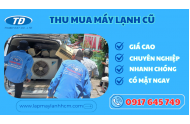 Thu Mua Máy Lạnh Cũ Giá Cao Tại Quận 12